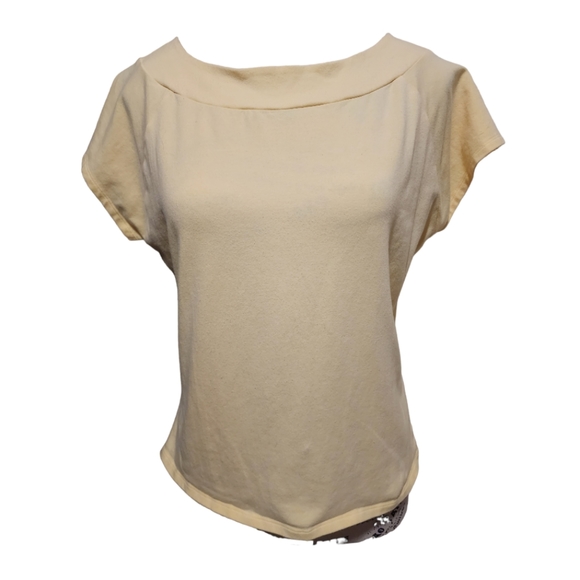 Chadwicks Tops - Chadwick’s Womens Yellow Top Size Large